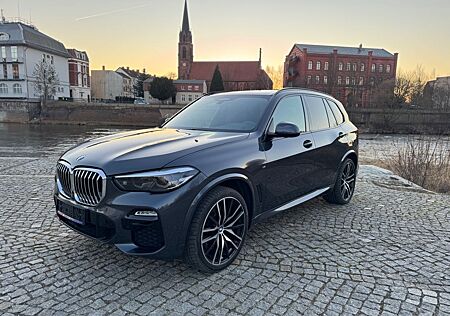 BMW X5 xDrive 30 d M Paket