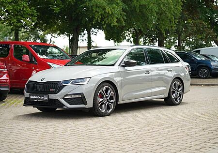 Skoda Octavia COMBI FIRST 2.0TSI DSG HEAD-UP+ALCANTARA