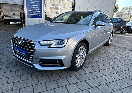 Audi A4 Avant 35 TDI design