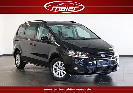 Seat Alhambra 2.0 TDI DSG-Navi-Kam.-STDHZ-el.Türen-