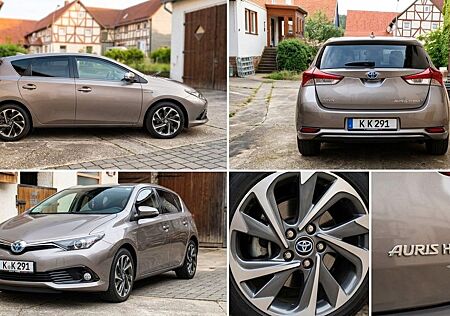 Toyota Auris Hybrid Edition S+ | 24.600 km