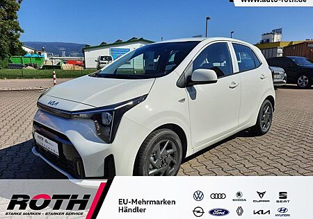 Kia Picanto 1,0 Vision MJ25 *Navi*Kamera*Shz*Alu*