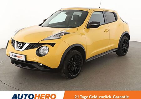 Nissan Juke 1.6 Tekna 4x4 Aut.*NAVI*360°CAM*SHZ*KLIMA*
