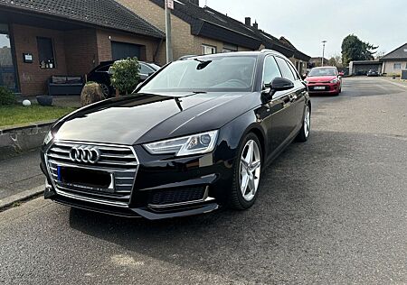 Audi A4 40 TFSI S tronic S line Avant S line