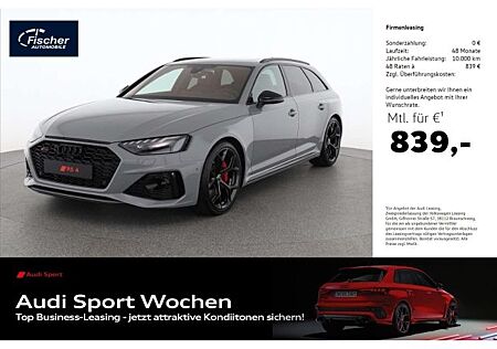 Audi RS4 Avant TFSI quattro RS Competition plus LP: