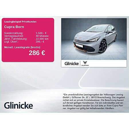 Cupra Born leasen