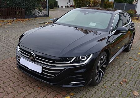 VW Arteon Volkswagen 2.0 TDI 147kW DSG 4M R-Line 5 J GAR Wi-R