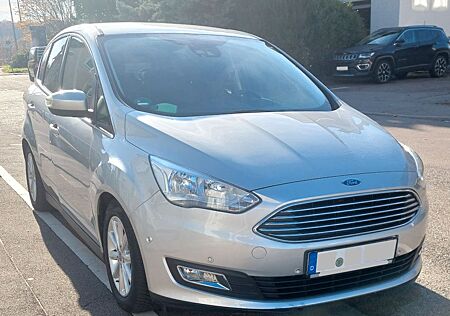 Ford C-Max III 1.0 EcoBoost Titanium | 125 PS |