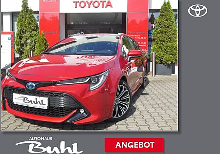 Toyota Corolla 2.0 Hybrid Touring Sports Club m. Techni