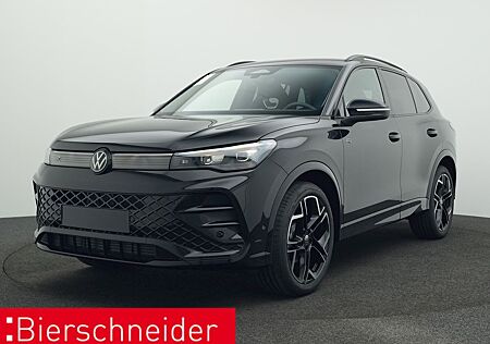 VW Tiguan Volkswagen 1.5 eTSI DSG R-Line NAVI AHK ALU 20