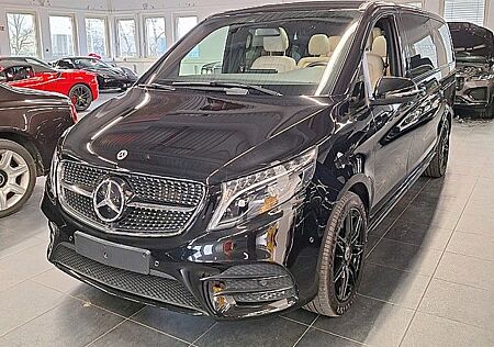 Mercedes-Benz V 300 d 4MATIC AMG | AIRMATIC | Bumester | PANO