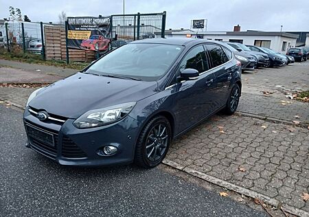 Ford Focus Lim. Titanium