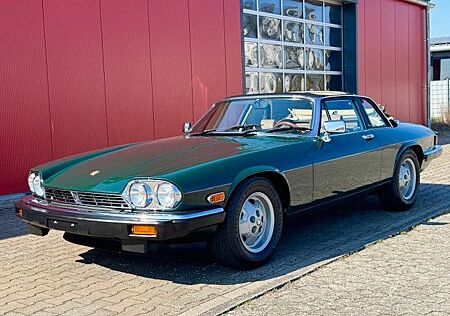 Jaguar XJS XJSC Targa Cabrio,org.53.000 km,3 Jahre Garantie