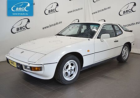 Porsche 924 M/T