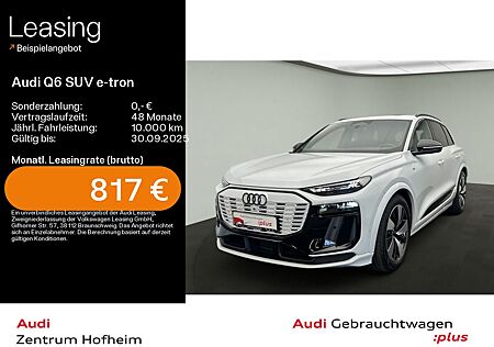 Audi Q6 e-tron Q6 SUV e-tron 55 qu S line*EUPE 100.120*B&O*AR-H