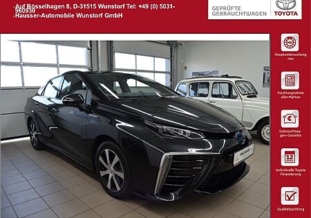 Toyota Mirai Brennstoffzelle+Wasserstoff+Voll-Ausstattu