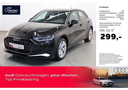 Audi A3 Sportback 35 TDI advanced NAV/Virt+/Sonos/HUD