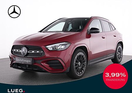 Mercedes-Benz GLA 200 SPECIAL-EDITION+AMG+20''+PANO+AHK+MEMORY