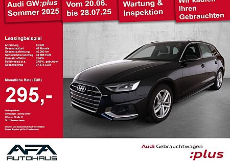 Audi A4 Avant 35 TFSI Adv. S tronic Nav+*Leder*RFK*AC