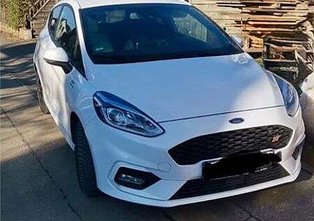 Ford Fiesta ST-Line Automatik mit toller Ausstattung