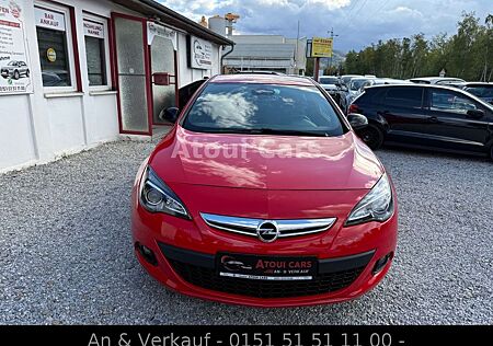 Opel Astra J GTC Basis Sport Navi Nur 84 Tsd. km