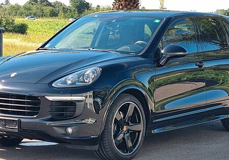 Porsche Cayenne 3.0 Diesel