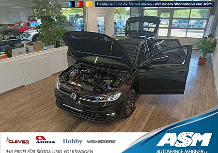 VW Polo Volkswagen Life 1.0 TSI 70kW DSG*LED*ACC*R-KAM*DAB*PDC