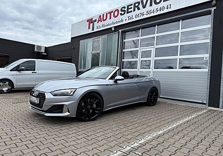 Audi A5 Cabriolet 40 TFSI quattro advanced