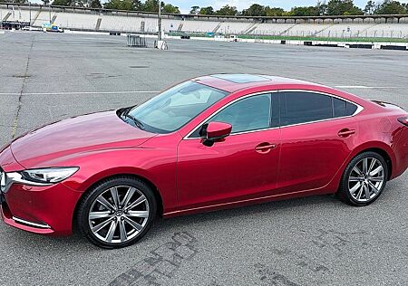 Mazda 6 2.5 - SKYACTIV Automatik - Prime-Line-Sport