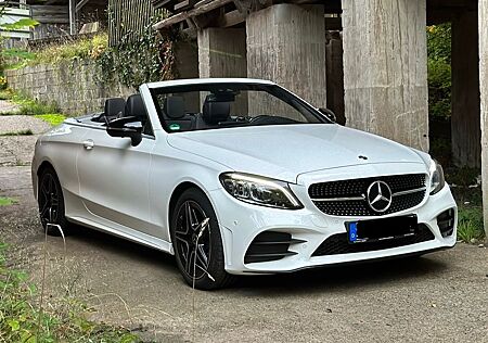 Mercedes-Benz C 200 Aut.*LED*Navi*AMG Line*360*Burm*