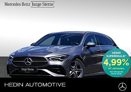 Mercedes-Benz CLA 220 Shooting Brake CLA 220 d Shooting Brake |AMG|KEYL|LED|NAVI|KAM
