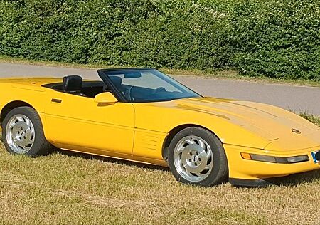 Chevrolet Corvette C4 Convertible L98 Cabrio