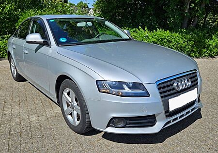 Audi A4 2.0 TDI Limousine 2. Hand EURO 5 TÜV 11/26