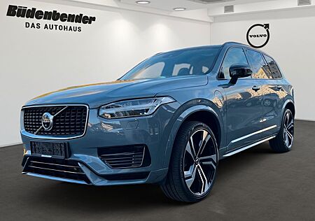 Volvo XC 90 XC90 R Design Plug-In Hybrid AWD*AHK*ACC*360°*