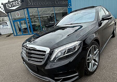 Mercedes-Benz S 350 D * PACK AMG * PANORAM* AIRMATIC * MASSAGE