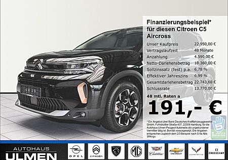 Citroën C5 Aircross C-Series PureTech 130 EU6d EAT8 Klim