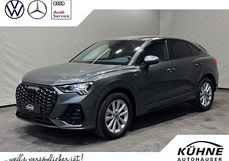 Audi Q3 Sportback S-Line 35 TFSI | LED NAVI KAMERA