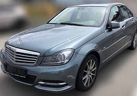 Mercedes-Benz C 220 CDI BlueEFFICIENCY ELEGANCE ELEGANCE