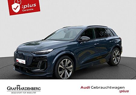 Audi Q6 e-tron 285 kW S line AHK B&O 360° Kamera