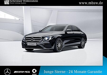 Mercedes-Benz E 450 4M AMG*360°*Ambi*Burm*Mbeam*SHD*Comand*9G