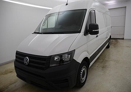 VW Crafter gebraucht kaufen VW Crafter Volkswagen 35 lang L4H3 RS 4.490mm NAVI-Vorb. CAM