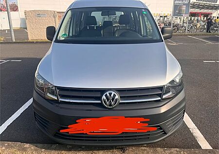 VW Caddy Volkswagen 2,0TDI 75kW BMT Trendline 5-Sitze Tren...