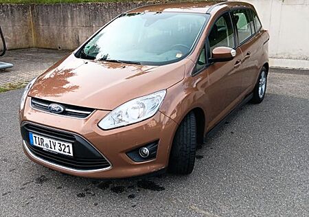 Ford Grand C-Max 1,0 EcoBoost 92kW Ambiente Ambiente