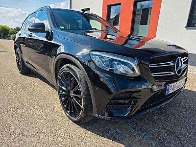 Mercedes-Benz GLC 250 4MATIC Autom. -