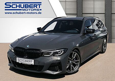 BMW M340d Touring xDrive M Sportsitze HuD AHK LASER