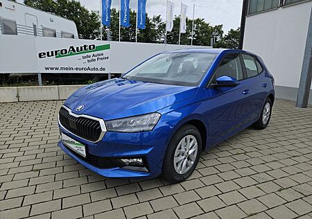 Skoda Fabia Selection 1.0 TSI LED 5 Jahre Garantie