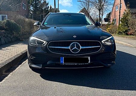 Mercedes-Benz C 200 d T Autom. -