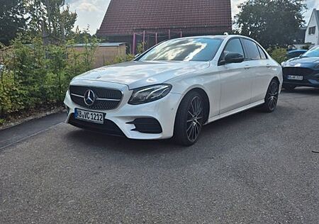 Mercedes-Benz E 200 Autom. -AMG Line