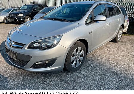 Opel Astra 1,6 CDTI,Euro 6,Klima,Navi*2-Hand,Leder