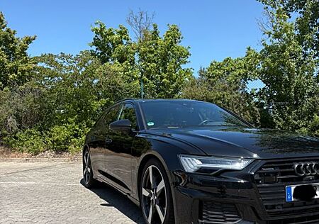 Audi A6 50 TDI quattro tiptronic S line Avant S line